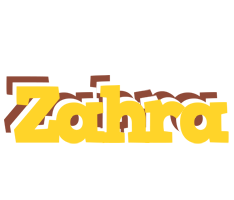 zahra hotcup logo