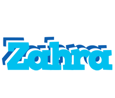 zahra jacuzzi logo