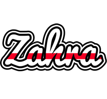 zahra kingdom logo