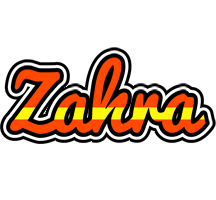 zahra madrid logo