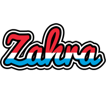 zahra norway logo