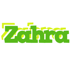 zahra picnic logo