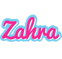 zahra popstar logo