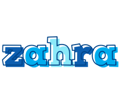 zahra sailor logo