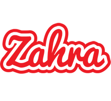 zahra sunshine logo