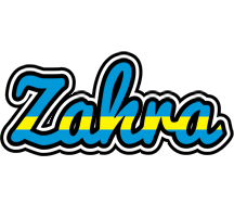 zahra sweden logo