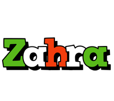 zahra venezia logo