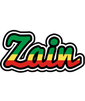 zain african logo
