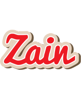 zain chocolate logo