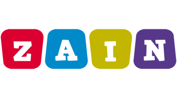 zain daycare logo