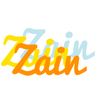 zain energy logo