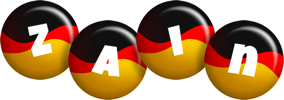 zain german logo