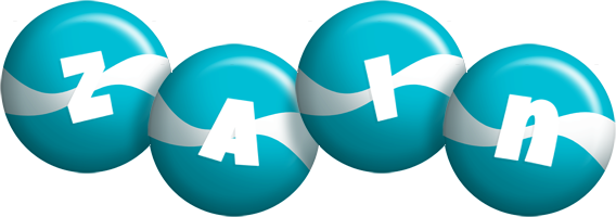 zain messi logo