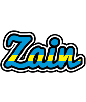 zain sweden logo