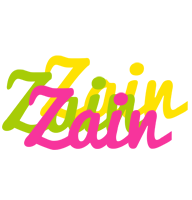 zain sweets logo