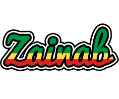 zainab african logo