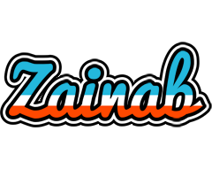zainab america logo