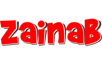 zainab basket logo