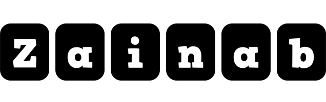 zainab box logo