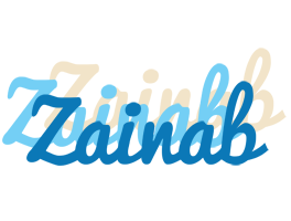 zainab breeze logo