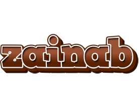 zainab brownie logo