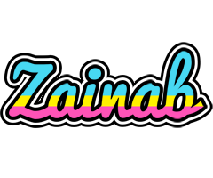 zainab circus logo