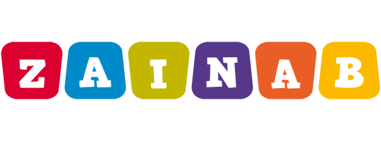 zainab daycare logo