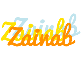zainab energy logo