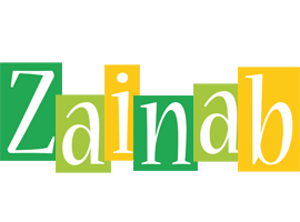 zainab lemonade logo