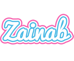 zainab outdoors logo