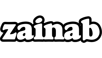 zainab panda logo