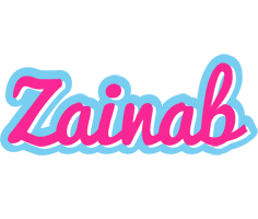 zainab popstar logo