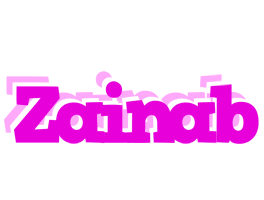 zainab rumba logo