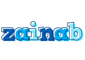zainab sailor logo