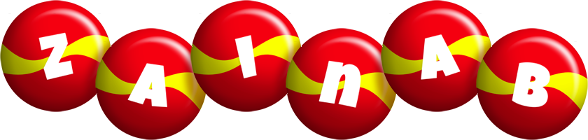 zainab spain logo