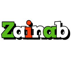 zainab venezia logo