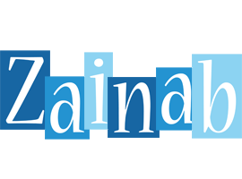 zainab winter logo