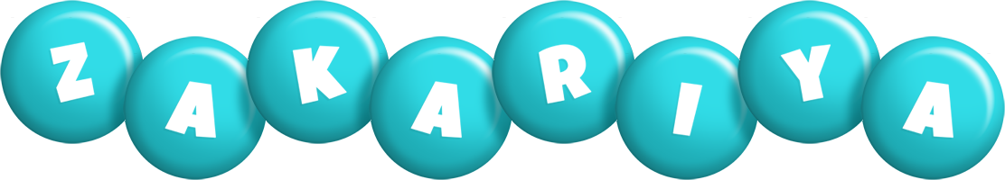 zakariya candy-azur logo