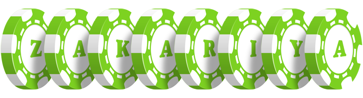 zakariya holdem logo