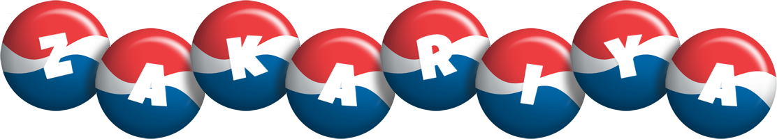 zakariya paris logo