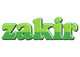 zakir apple logo