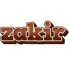 zakir brownie logo