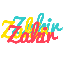 zakir disco logo