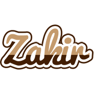 zakir exclusive logo