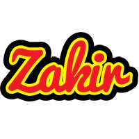 zakir fireman logo
