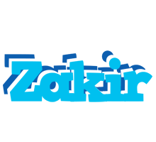 zakir jacuzzi logo