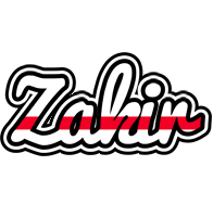 zakir kingdom logo