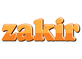 zakir orange logo