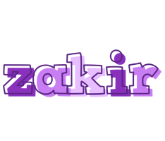 zakir sensual logo