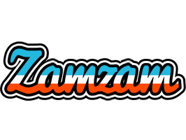 zamzam america logo